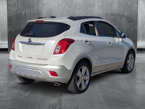 2016 Buick Encore Premium