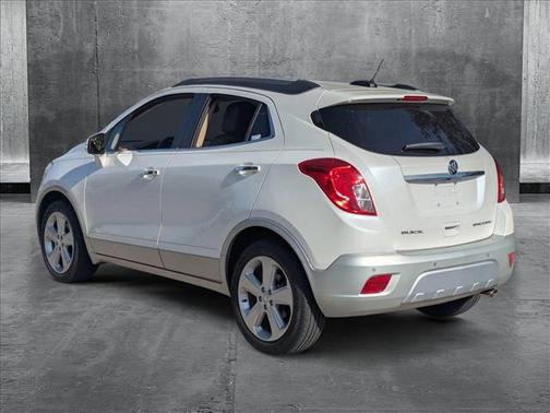 2016 Buick Encore Premium