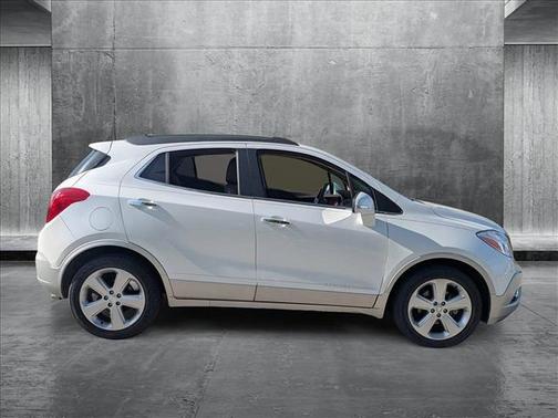 2016 Buick Encore Premium
