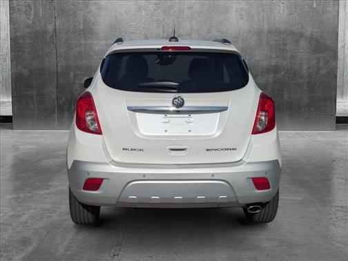 2016 Buick Encore Premium