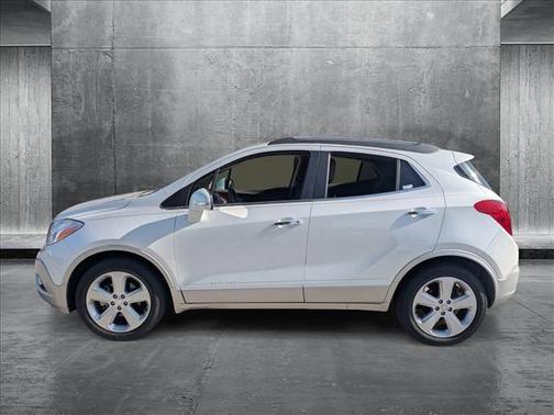 2016 Buick Encore Premium
