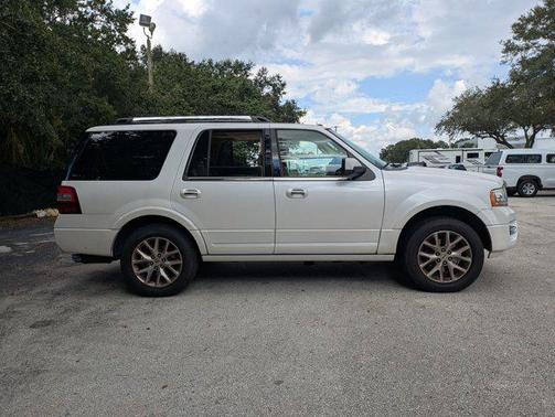 2017 Ford Expedition Limited