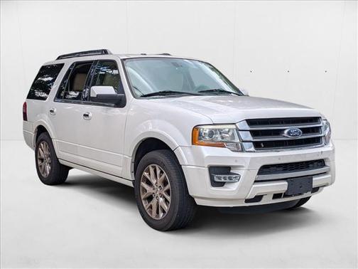 2017 Ford Expedition Limited