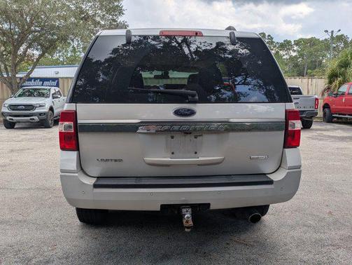 2017 Ford Expedition Limited