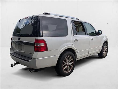 2017 Ford Expedition Limited