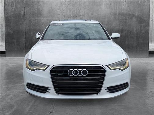 2014 Audi A6 2.0T Premium Plus quattro