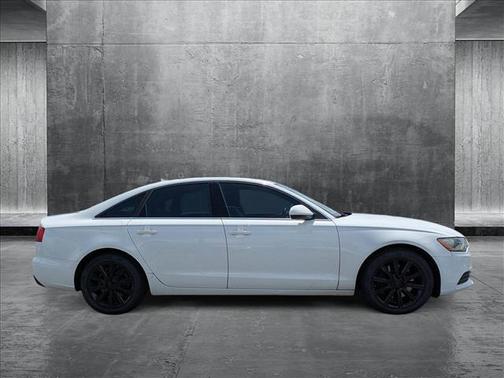 2014 Audi A6 2.0T Premium Plus quattro