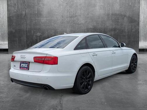 2014 Audi A6 2.0T Premium Plus quattro