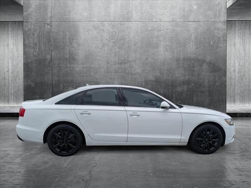 2014 Audi A6 2.0T Premium Plus quattro