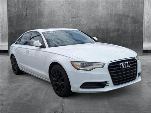 2014 Audi A6 2.0T Premium Plus quattro