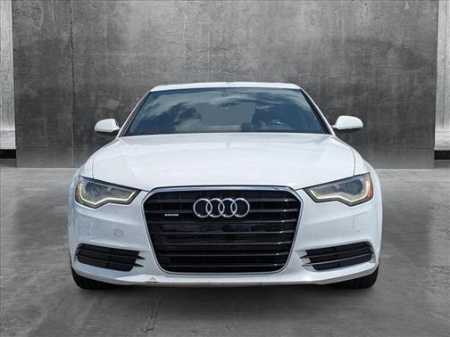 2014 Audi A6 2.0T Premium Plus quattro
