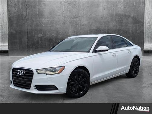 2014 Audi A6 2.0T Premium Plus quattro