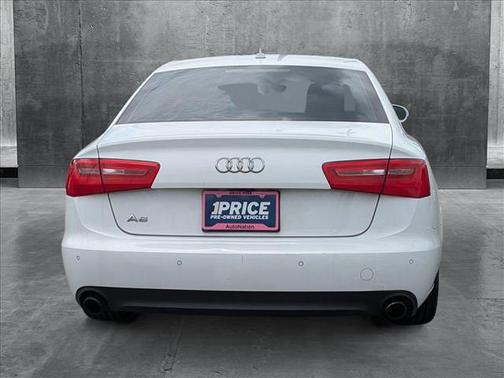 2014 Audi A6 2.0T Premium Plus quattro