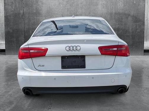 2014 Audi A6 2.0T Premium Plus quattro