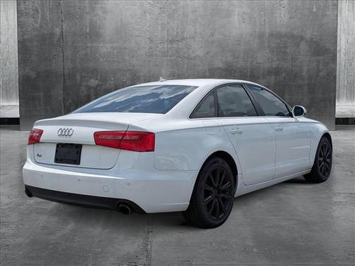 2014 Audi A6 2.0T Premium Plus quattro