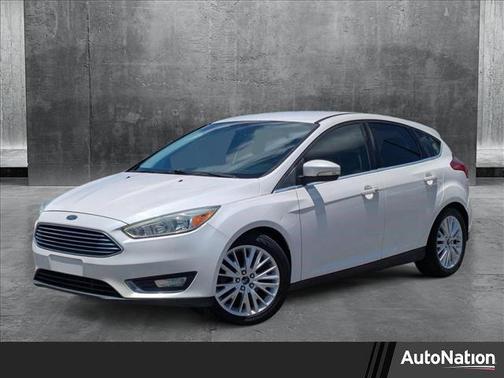 2016 Ford Focus Titanium