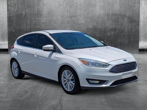 2016 Ford Focus Titanium