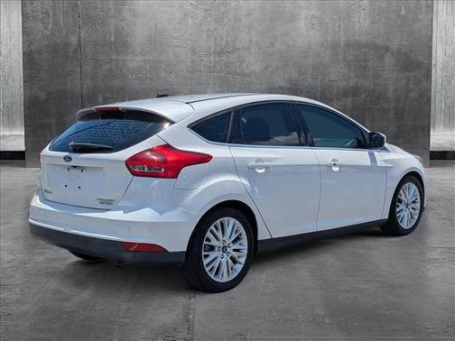 2016 Ford Focus Titanium