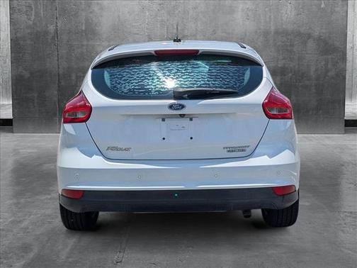 2016 Ford Focus Titanium