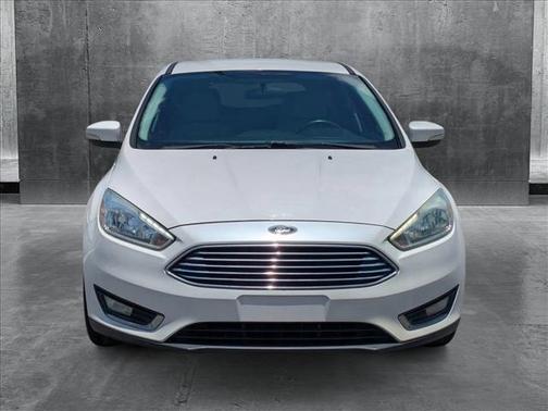 2016 Ford Focus Titanium