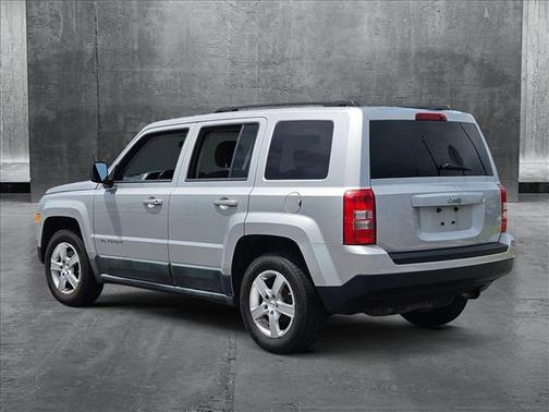 2011 Jeep Patriot Sport
