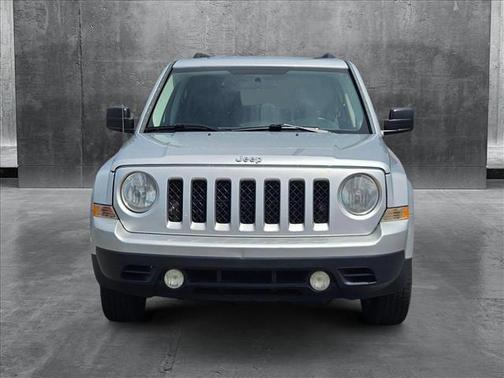 2011 Jeep Patriot Sport