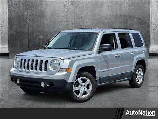 2011 Jeep Patriot Sport