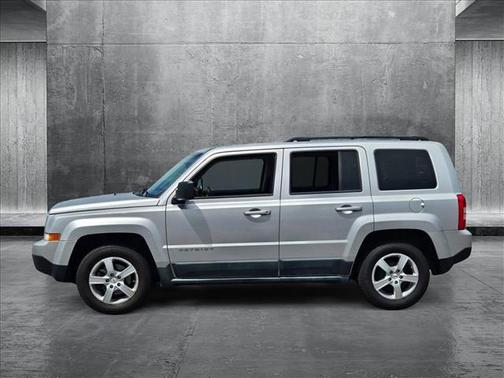 2011 Jeep Patriot Sport