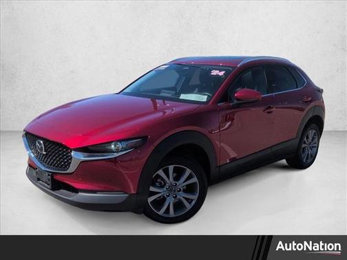 2024 Mazda CX-30 2.5 S Premium Package