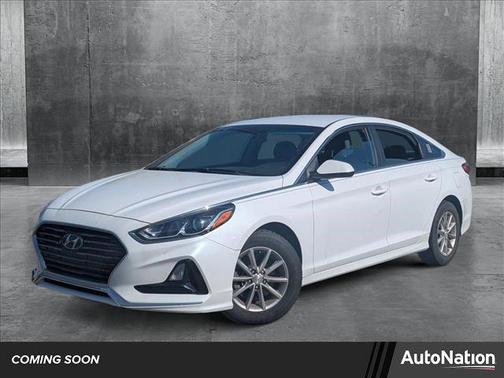 2019 Hyundai SONATA SE