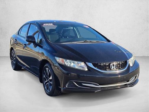2013 Honda Civic EX