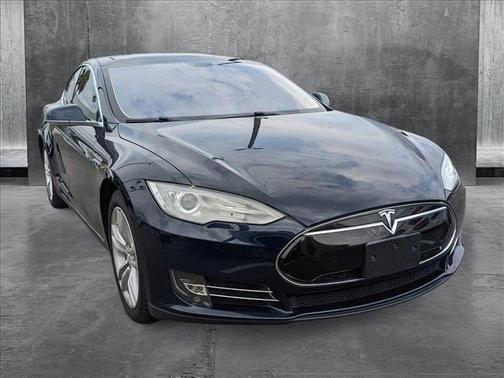2014 Tesla Model S 60