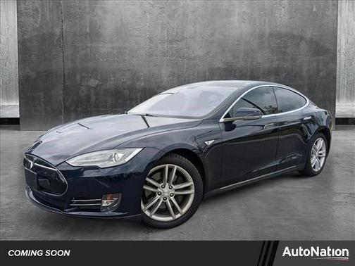 2014 Tesla Model S 60