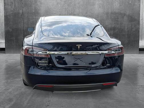 2014 Tesla Model S 60