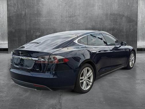 2014 Tesla Model S 60