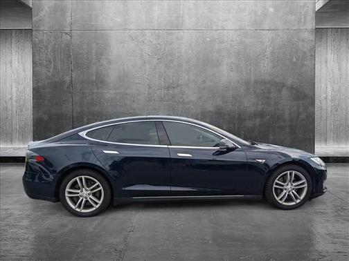 2014 Tesla Model S 60