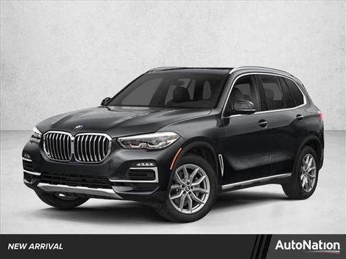 2020 BMW X5 xDrive40i