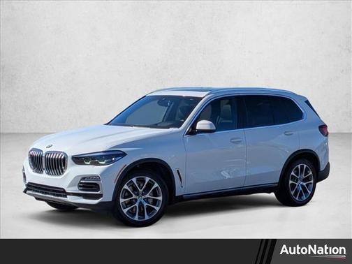 2020 BMW X5 xDrive40i