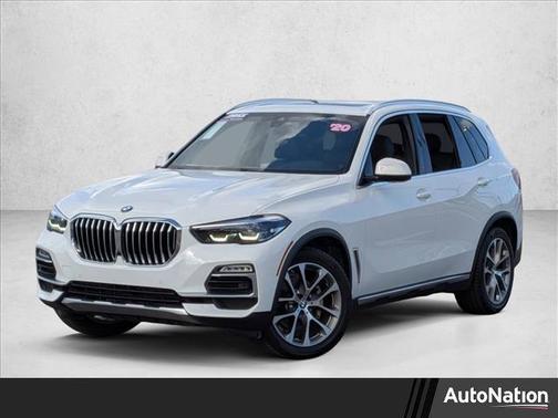 2020 BMW X5 xDrive40i