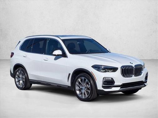 2020 BMW X5 xDrive40i