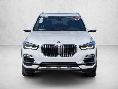 2020 BMW X5 xDrive40i