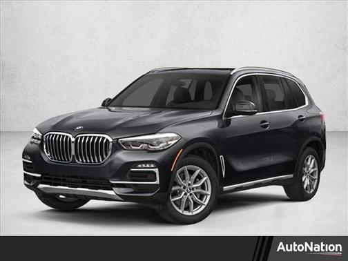 2020 BMW X5 xDrive40i
