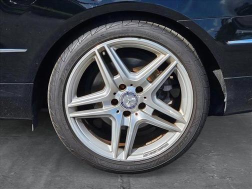 2013 Mercedes-Benz E-Class E 350