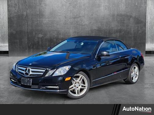 2013 Mercedes-Benz E-Class E 350