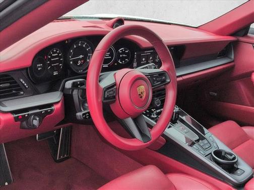 2020 Porsche 911 911 Carrera S