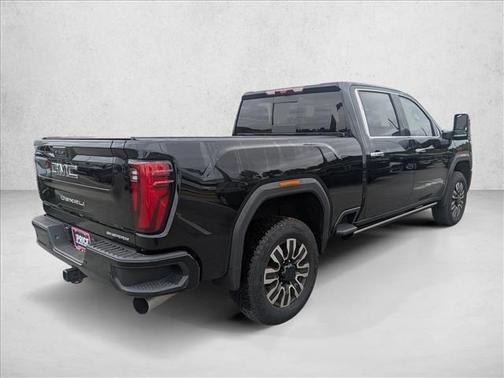 2025 GMC Sierra 2500 Denali Ultimate