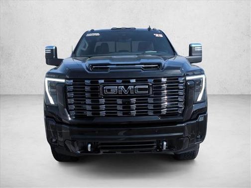 2025 GMC Sierra 2500 Denali Ultimate