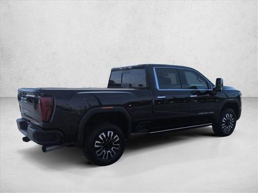 2025 GMC Sierra 2500 Denali Ultimate