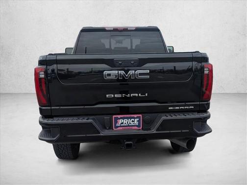 2025 GMC Sierra 2500 Denali Ultimate