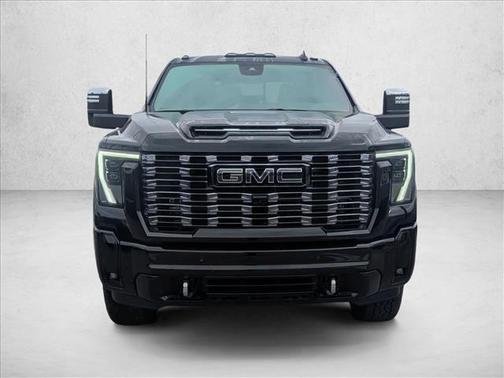 2025 GMC Sierra 2500 Denali Ultimate
